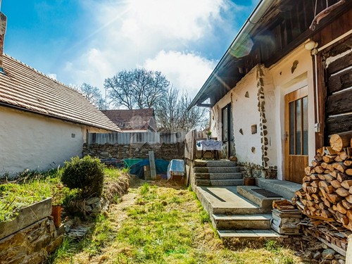 Prodaný dům 87 m², pozemek 173 m²