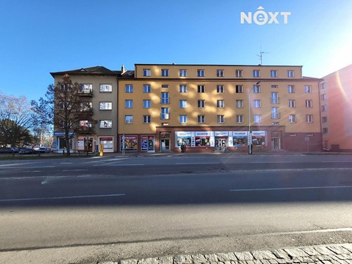 Prodaný byt 2+1 53 m²