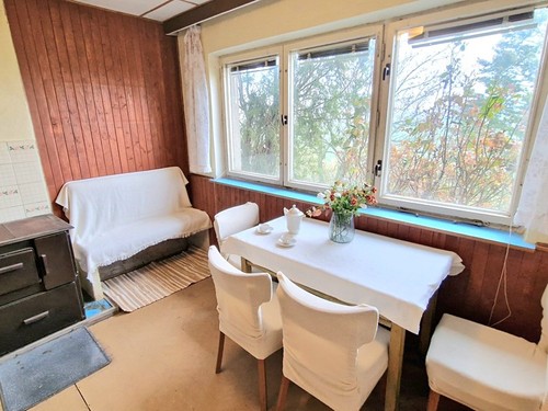 Prodaná chata 27 m², pozemek 1112 m²