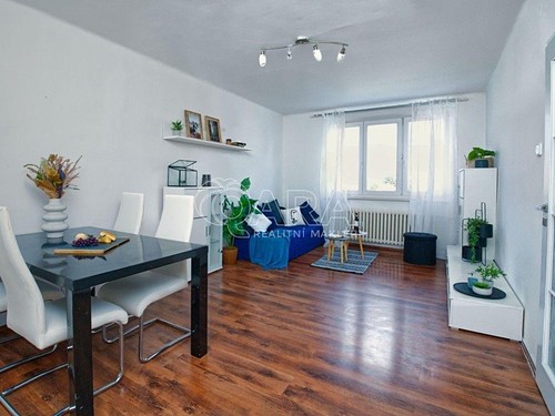 Prodaný byt 2+1 53 m²