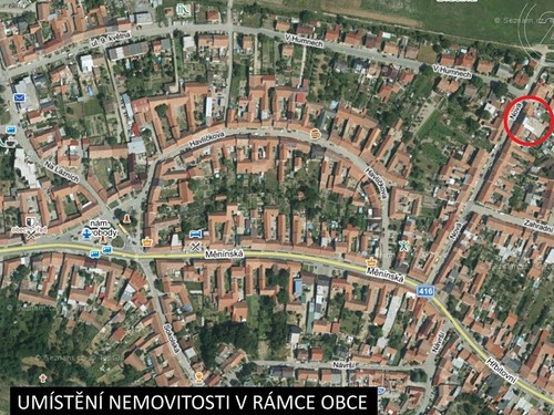 Prodaný dům 222 m², pozemek 502 m²
