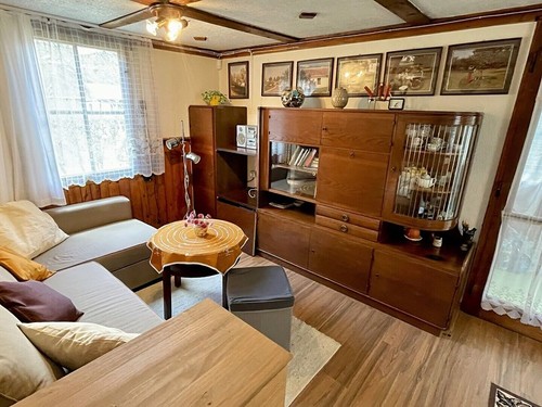 Prodaná chata 45 m², pozemek 342 m²