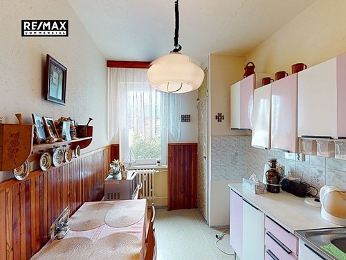 Prodaný byt 3+1 91 m²