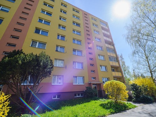 Prodaný byt 3+1 70 m²