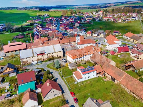 Prodaný dům 239 m², pozemek 668 m²