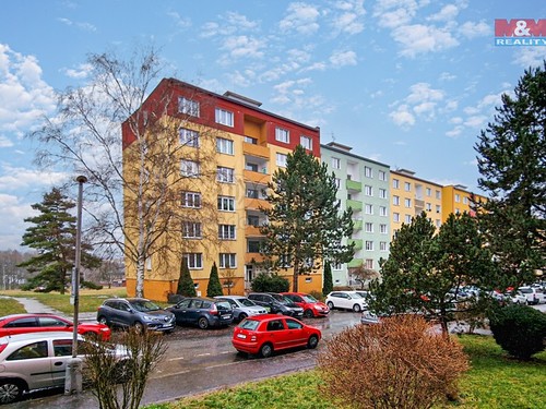 Prodaný byt 1+1 38 m²