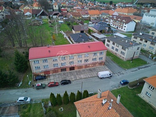 Prodaný byt 2+1 53 m²