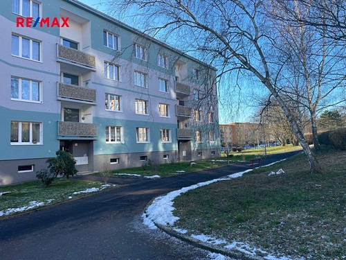 Prodaný byt 2+1 60 m²