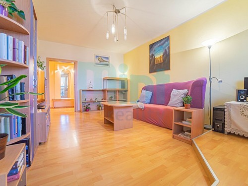 Prodaný byt 2+1 59 m²