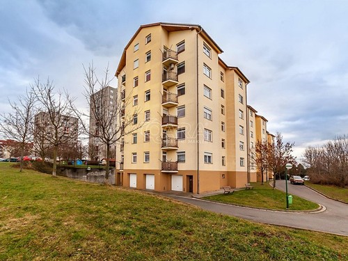 Prodaný byt 2+1 55 m²