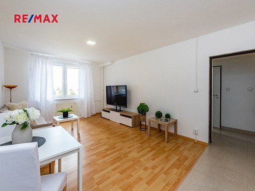 Prodaný byt 2+kk 39 m²