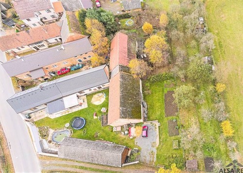 Prodaný dům 100 m², pozemek 803 m²