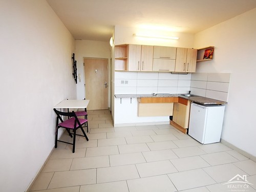 Prodaný byt 1+kk 20 m²