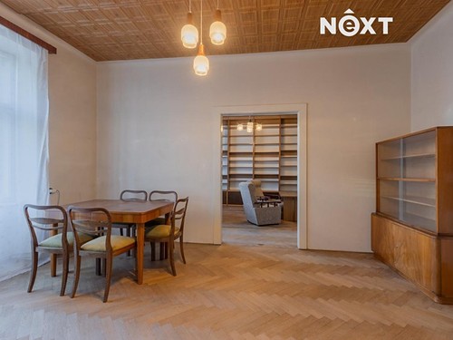 Prodaný byt 3+1 100 m²