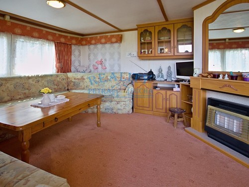 Prodaná chata 45 m², pozemek 588 m²