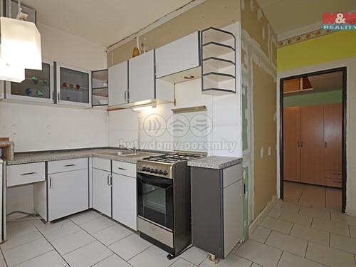 Prodaný byt 3+1 71 m²
