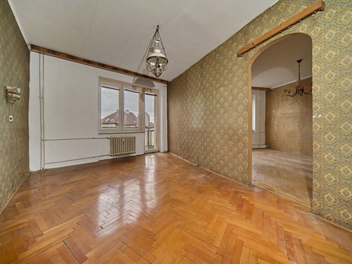 Prodaný byt 3+1 80 m²