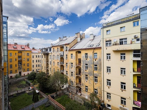 Prodaný byt 2+1 45 m²