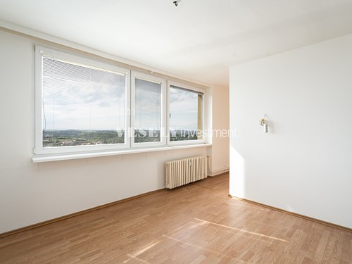 Prodaný byt 2+kk 33 m²