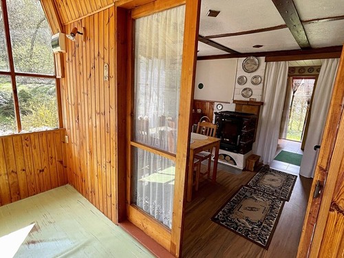 Prodaná chata 45 m², pozemek 342 m²