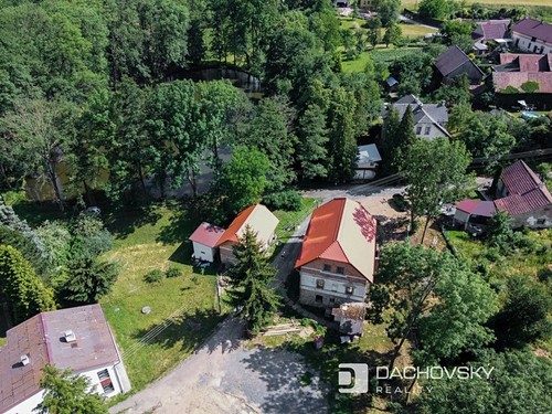 Prodaný dům 400 m², pozemek 5925 m²