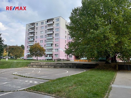 Prodaný byt 3+1 65 m²