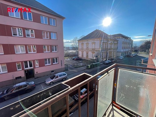 Prodaný byt 2+1 55 m²