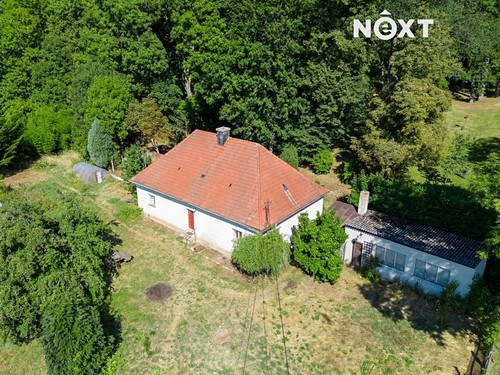 Prodaná chalupa 150 m², pozemek 2090 m²