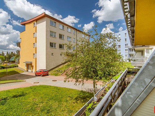 Prodaný byt 1+kk 41 m²