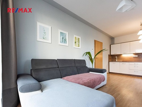 Prodaný byt 2+kk 51 m²