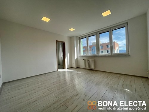 Prodaný byt 2+1 43 m²