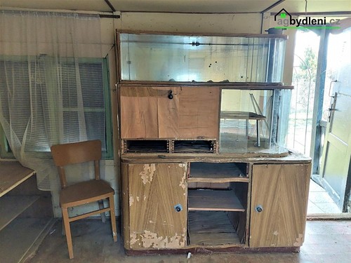 Prodaná chata 21 m², pozemek 189 m²