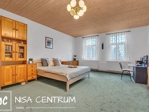 Prodaný dům 250 m², pozemek 3801 m²