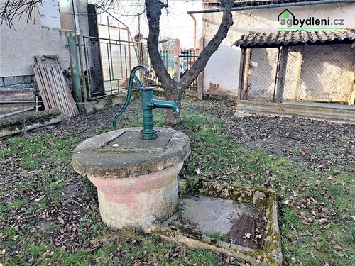 Prodaná chata 21 m², pozemek 189 m²