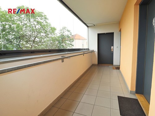 Prodaný byt 2+kk 41 m²