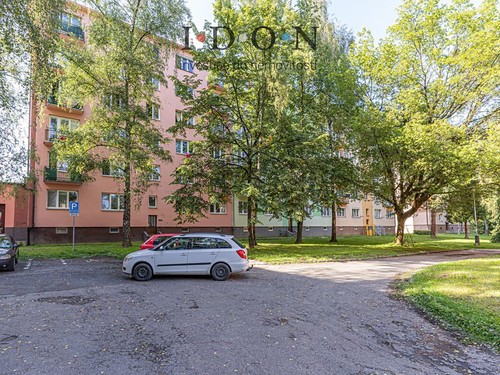 Prodaný byt 2+1 53 m²