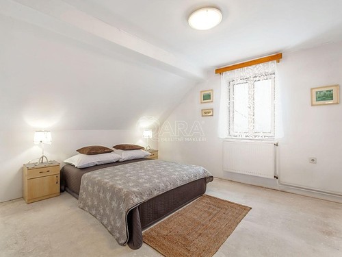 Prodaná chalupa 92 m², pozemek 2700 m²