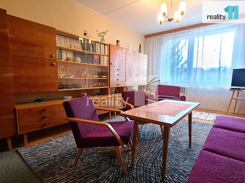 Prodaný byt 3+1 73 m²