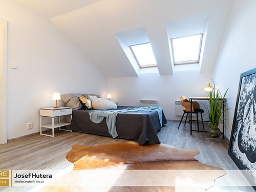 Prodaný byt 3+kk 69 m²
