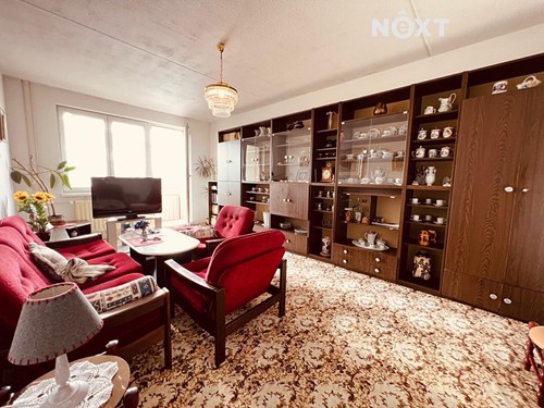 Prodaný byt 3+1 71 m²