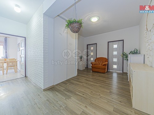 Prodaný byt 3+1 102 m²