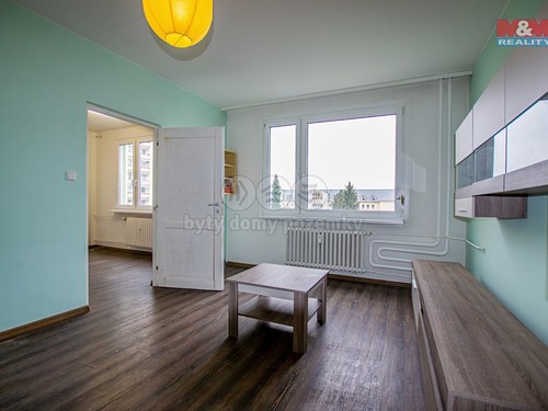 Prodaný byt 1+1 37 m²