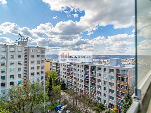 Prodaný byt 4+kk 73 m²