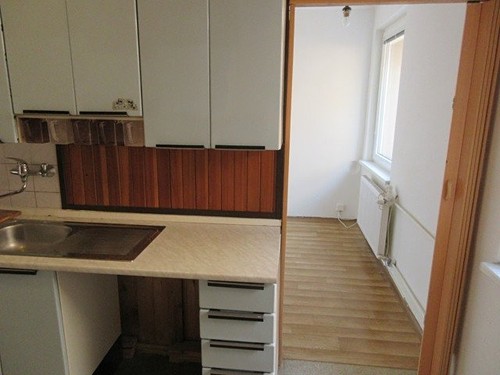 Prodaný byt 3+1 72 m²