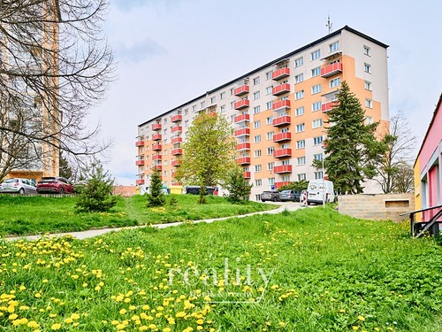 Prodaný byt 2+1 56 m²