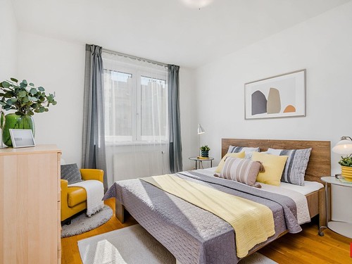 Prodaný byt 2+kk 51 m²