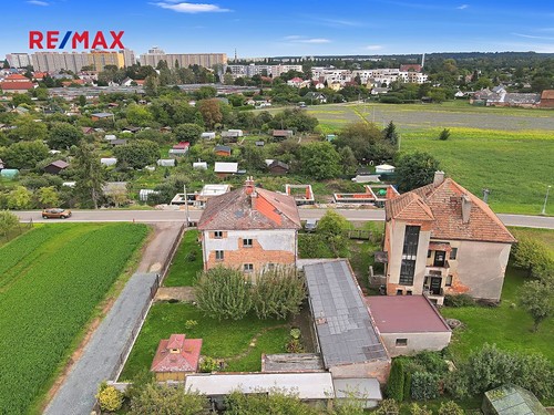 Prodaný dům 196 m², pozemek 745 m²