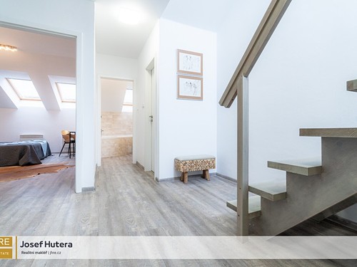 Prodaný byt 3+kk 69 m²