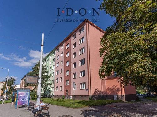 Prodaný byt 2+1 53 m²
