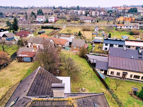 Prodaná vila 146 m², pozemek 975 m²
